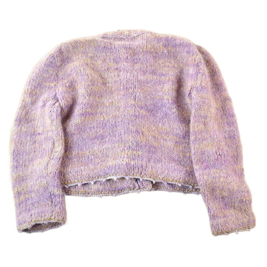 Vintage 1970s Diane Brott Mohair Knit Cardigan Sweater Women's XS from propervintagecanada