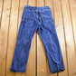 Vintage 1970s Dickies Carpenter Jeans Men's 34 x 30 from propervintagecanada