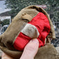 Vintage 1970s Distressed Carhartt Chore Coat Men's Large from propervintagecanada