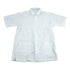 Vintage 1970s Double Red Horse Embroidered Button Up Shirt Men&