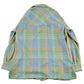 Vintage 1970s Douglas Mare Plaid Flannel Button Up Shirt Men's Large from propervintagecanada