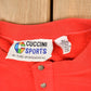 Vintage 1970s Dr Dunk Darnell Hillman NBA Henley Sweatshirt Men's Large from propervintagecanada