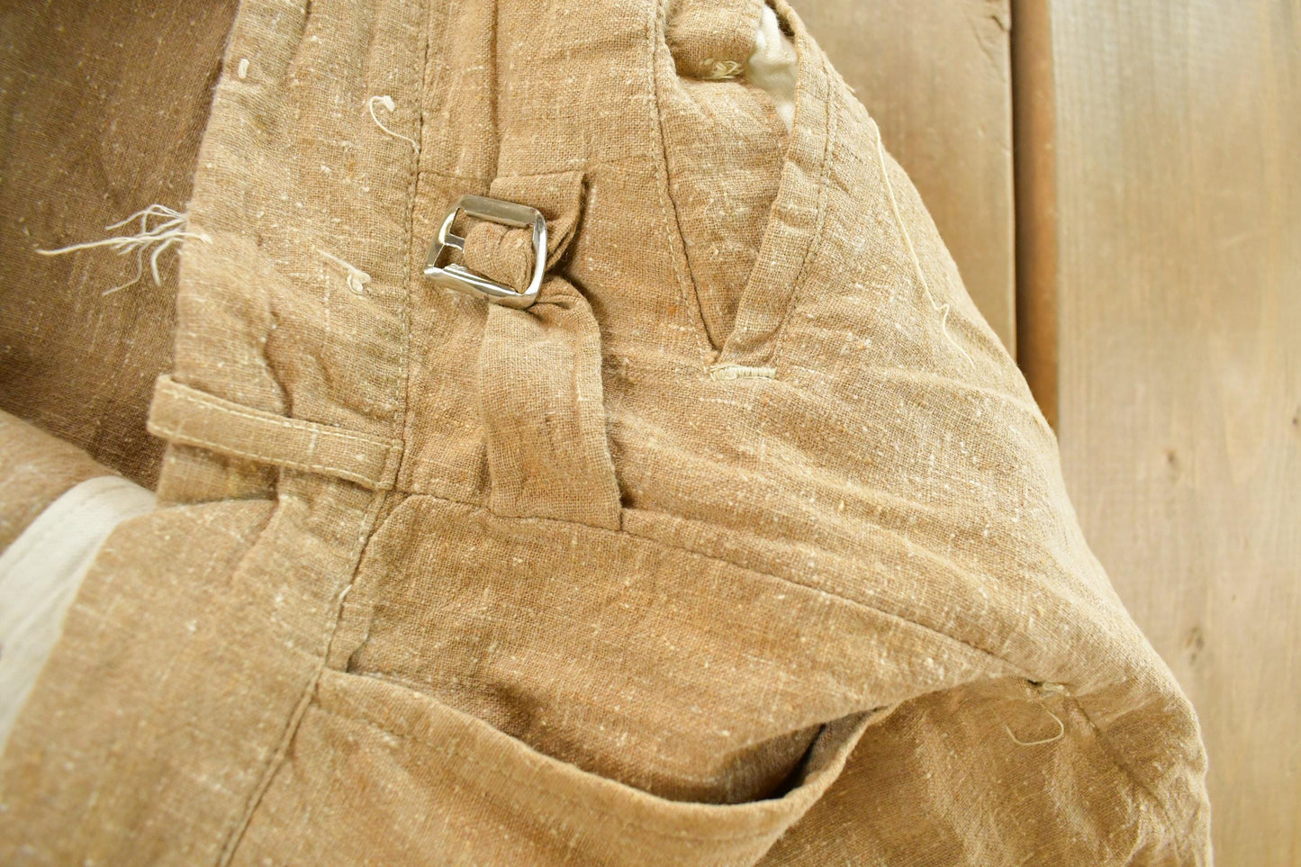 Vintage 1970s Dress Trousers Men's 36 x 30 from propervintagecanada