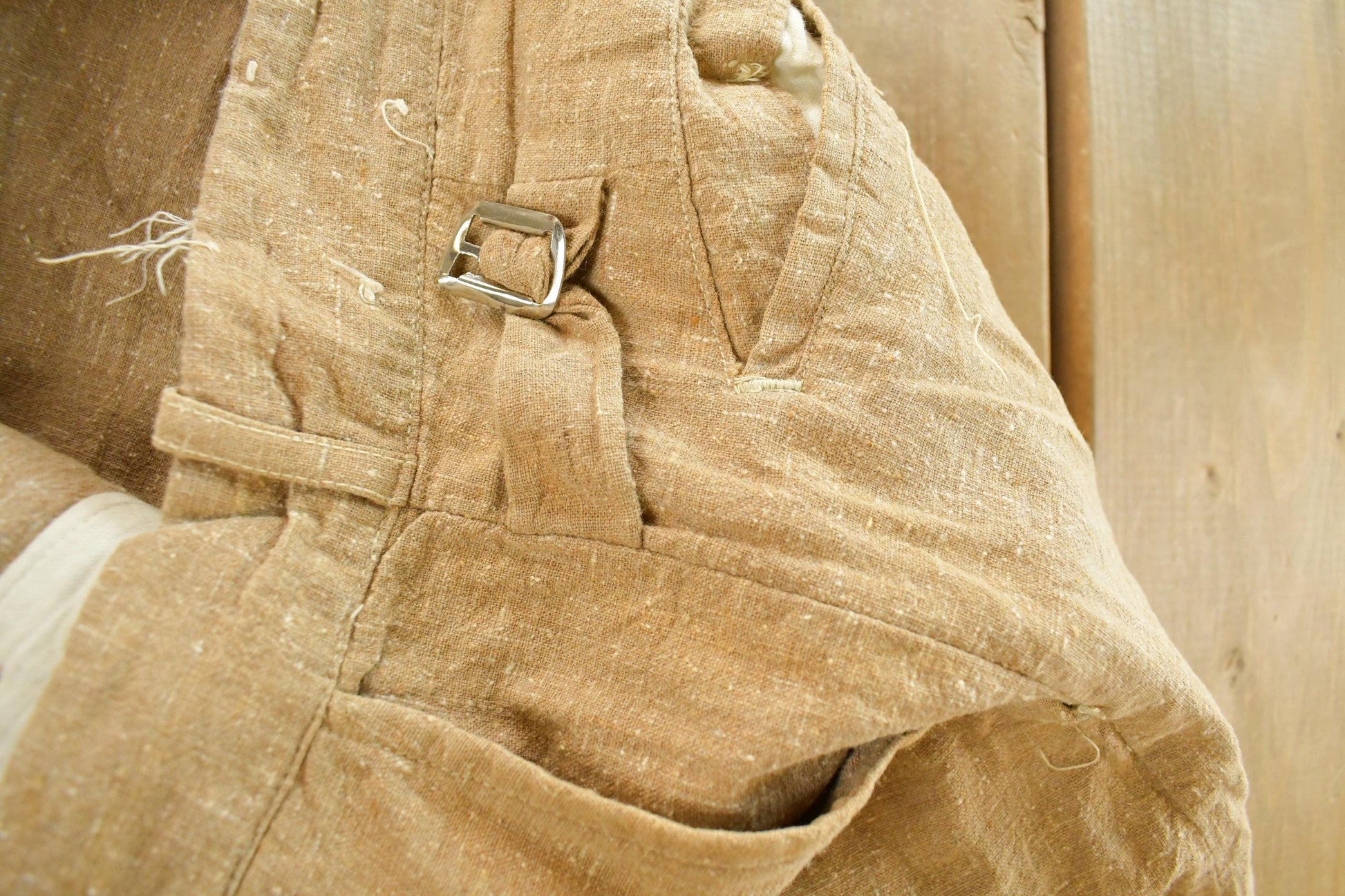 Vintage 1970s Dress Trousers Men's 36 x 30 from propervintagecanada