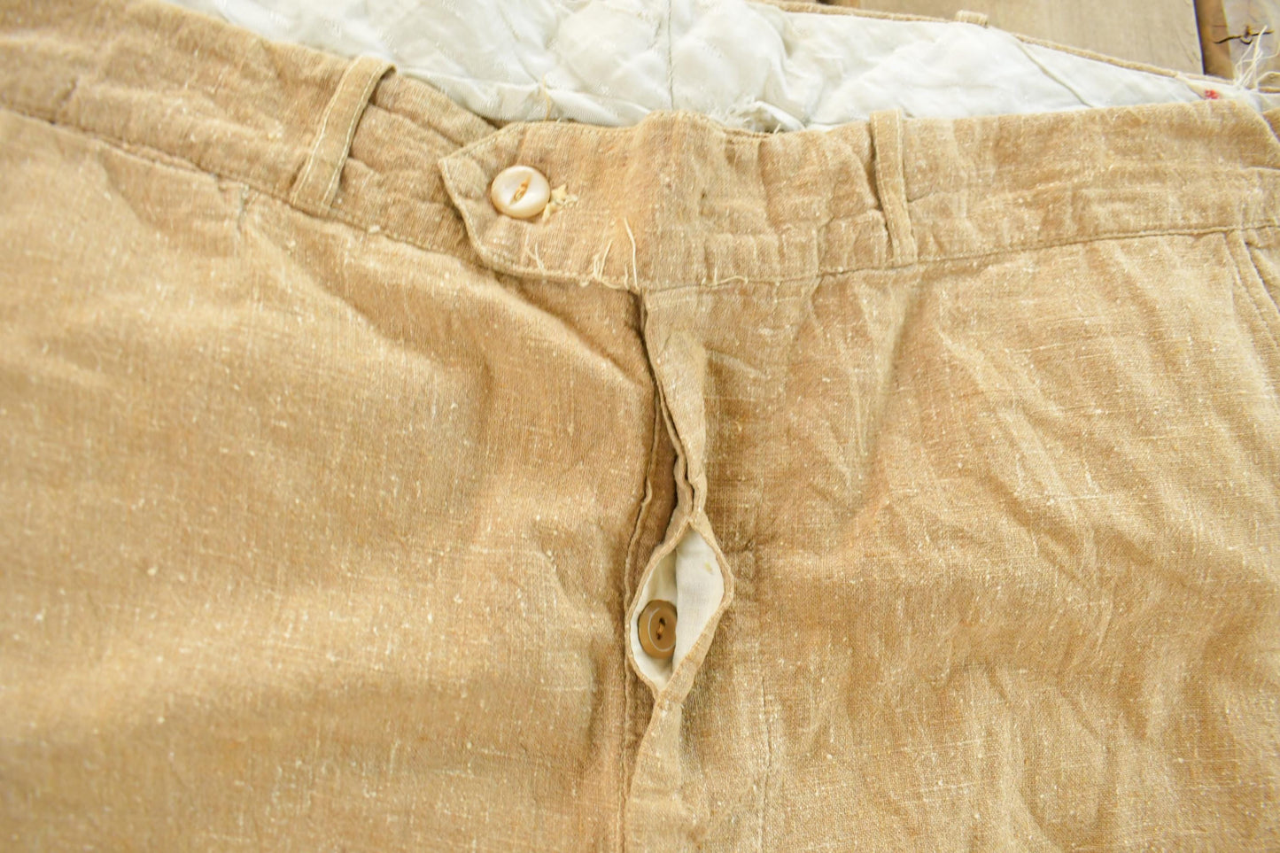 Vintage 1970s Dress Trousers Men's 36 x 30 from propervintagecanada