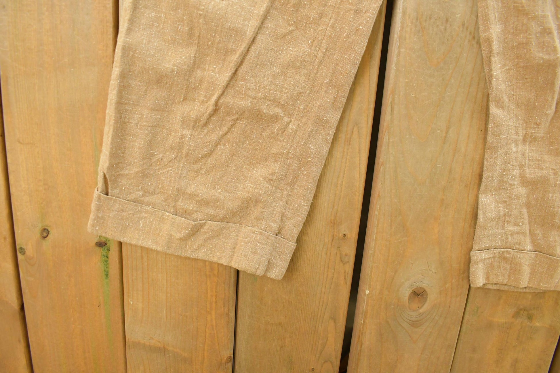 Vintage 1970s Dress Trousers Men's 36 x 30 from propervintagecanada