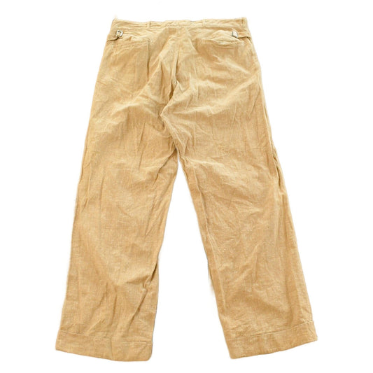 Vintage 1970s Dress Trousers Men's 36 x 30 from propervintagecanada