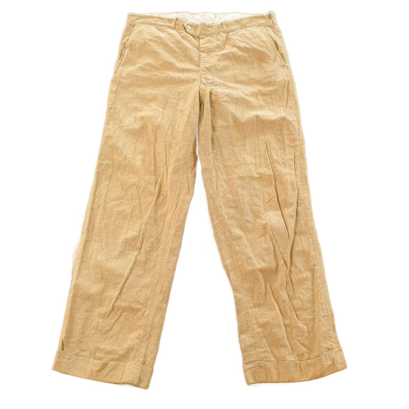 Vintage 1970s Dress Trousers Men's 36 x 30 from propervintagecanada