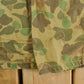Vintage 1970s Duck Camo Button Up Shirt Men's Large from propervintagecanada