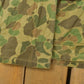 Vintage 1970s Duck Camo Button Up Shirt Men's Large from propervintagecanada