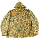 Vintage 1970s Duck Camo Canvas Hunting Jacket Men's XL from propervintagecanada