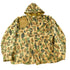 Vintage 1970s Duck Camo Canvas Hunting Jacket Men&