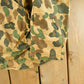 Vintage 1970s Duck Camo Canvas Hunting Jacket Men's XL from propervintagecanada