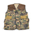 Vintage 1970s DuckCamo Hunting Vest Men;s S from propervintagecanada