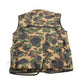 Vintage 1970s DuckCamo Hunting Vest Men;s S from propervintagecanada