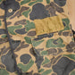 Vintage 1970s DuckCamo Hunting Vest Men;s S from propervintagecanada