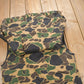 Vintage 1970s DuckCamo Hunting Vest Men;s S from propervintagecanada