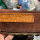 Vintage 1970s East West Musical Instruments Leather Motorcycle Jacket from propervintagecanada