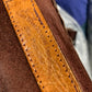 Vintage 1970s East West Musical Instruments Leather Motorcycle Jacket from propervintagecanada