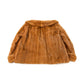 Vintage 1970s Eaton's Brown Mink Fur Coat Women's L from propervintagecanada