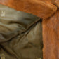 Vintage 1970s Eaton's Brown Mink Fur Coat Women's L from propervintagecanada