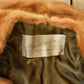 Vintage 1970s Eaton's Brown Mink Fur Coat Women's L from propervintagecanada