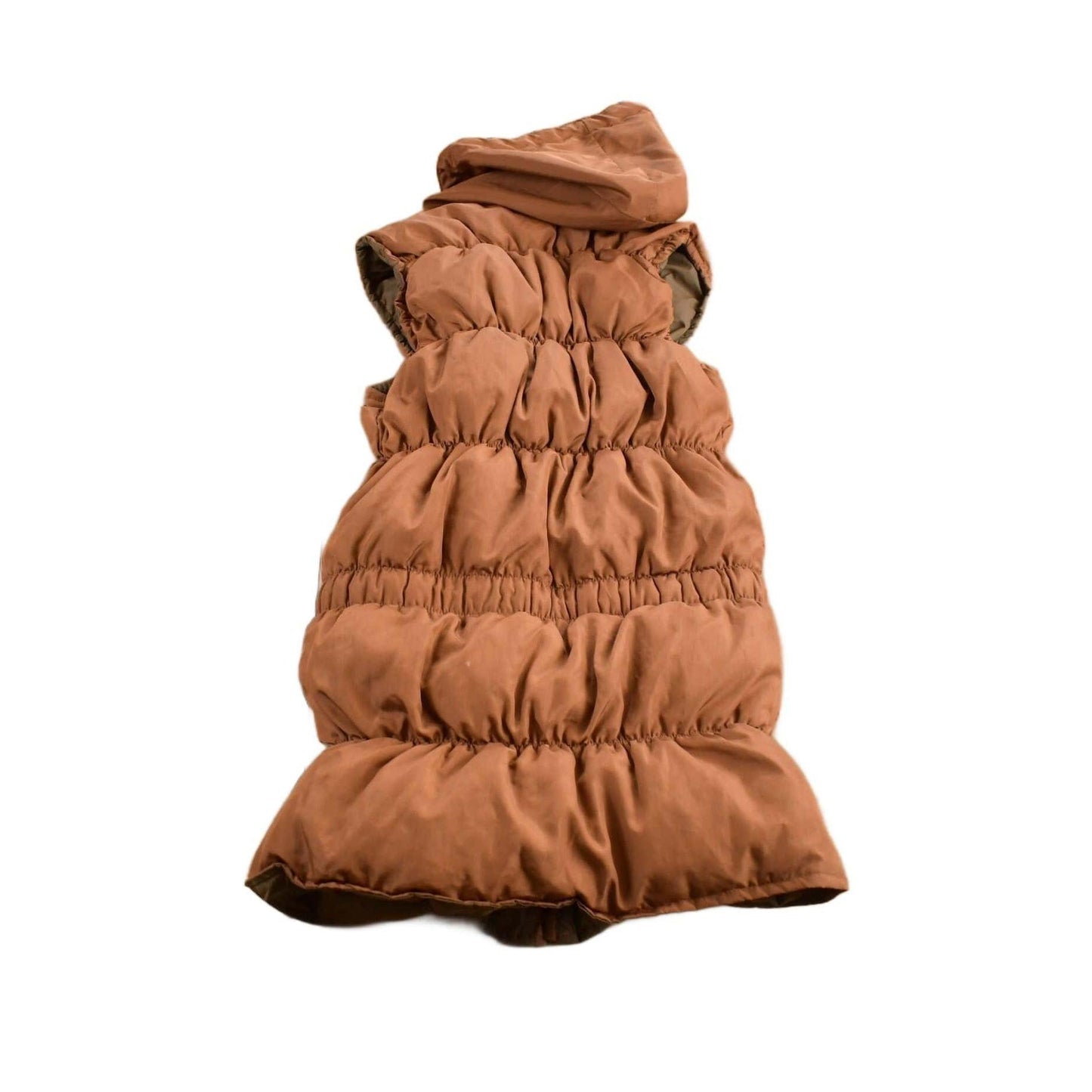 Vintage 1970s Eddie Bauer Goose Down Puffer Vest Men's 2XS from propervintagecanada