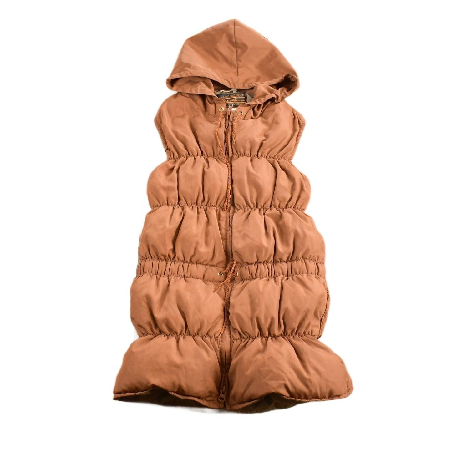Vintage 1970s Eddie Bauer Goose Down Puffer Vest Men's 2XS from propervintagecanada