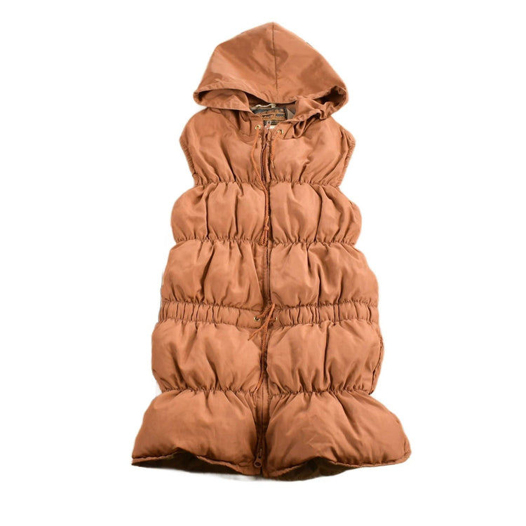 Vintage 1970s Eddie Bauer Goose Down Puffer Vest Men's 2XS from propervintagecanada