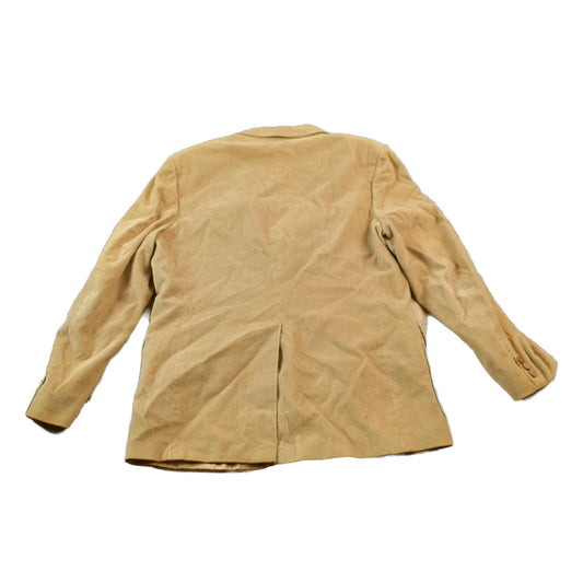 Vintage 1970s Egon Von Fwistenberg Corduroy Blazer Jacket Men's Medium from propervintagecanada