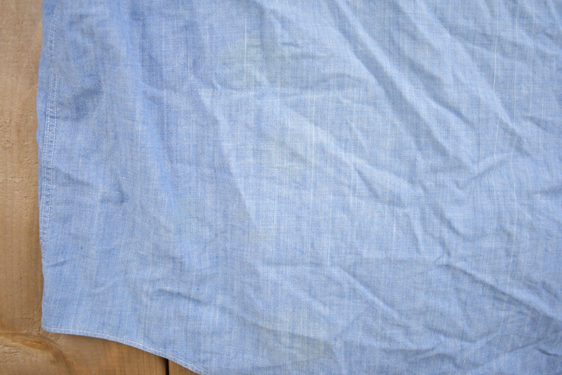 Vintage 1970s Embroidered Fish Button Up Shirt Men's Large from propervintagecanada