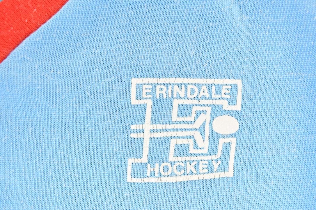 Vintage 1970s Erindale Hockey NHL Crewneck Sweatshirt Men's Small from propervintagecanada