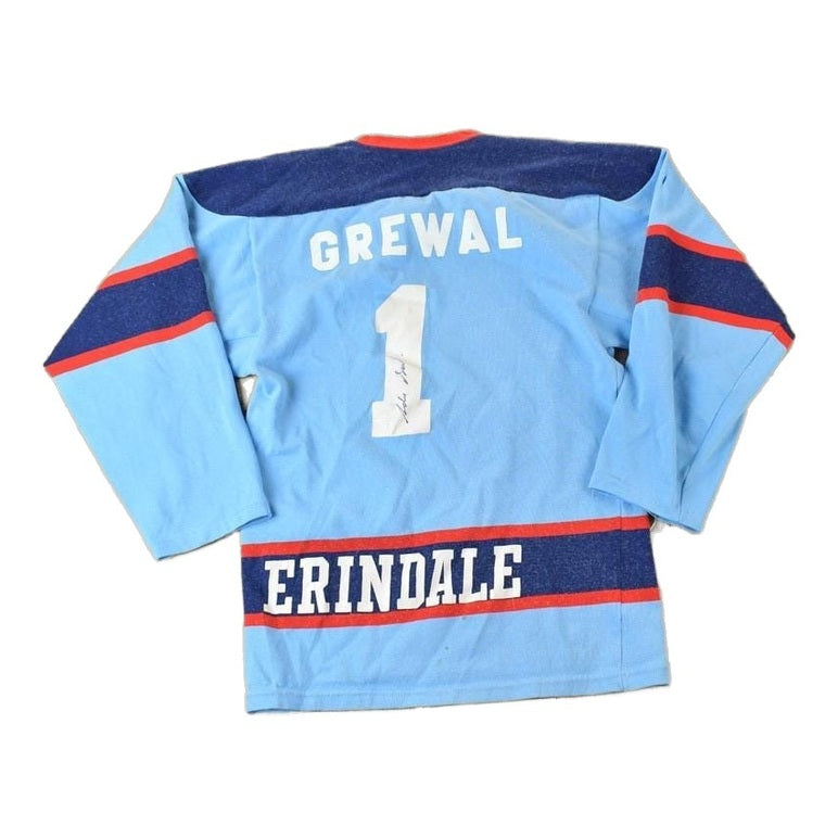 Vintage 1970s Erindale Hockey NHL Crewneck Sweatshirt Men's Small from propervintagecanada