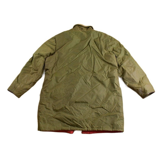 Vintage 1970s Evin Work Clothing Winter Jacket Men's XL from propervintagecanada