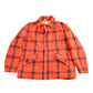 Vintage 1970s Falcon Brand 100% Wool Buffalo Plaid Jacket Men's Large from propervintagecanada