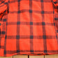 Vintage 1970s Falcon Brand 100% Wool Buffalo Plaid Jacket Men's Large from propervintagecanada