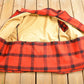 Vintage 1970s Falcon Brand 100% Wool Buffalo Plaid Jacket Men's Large from propervintagecanada