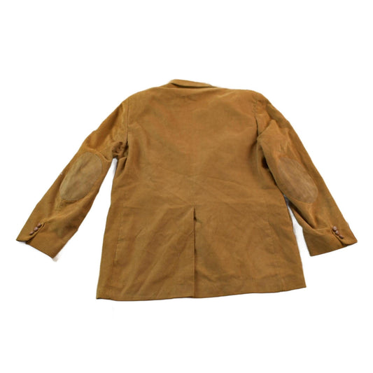 Vintage 1970s Farah Corduroy Blazer Jacket Men's Medium from propervintagecanada