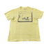 Vintage 1970S Fear and Loathing In Las Vegas Single Stitch Graphic T Shirt Made In USA Size Large from propervintagecanada