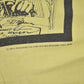 Vintage 1970S Fear and Loathing In Las Vegas Single Stitch Graphic T Shirt Made In USA Size Large from propervintagecanada