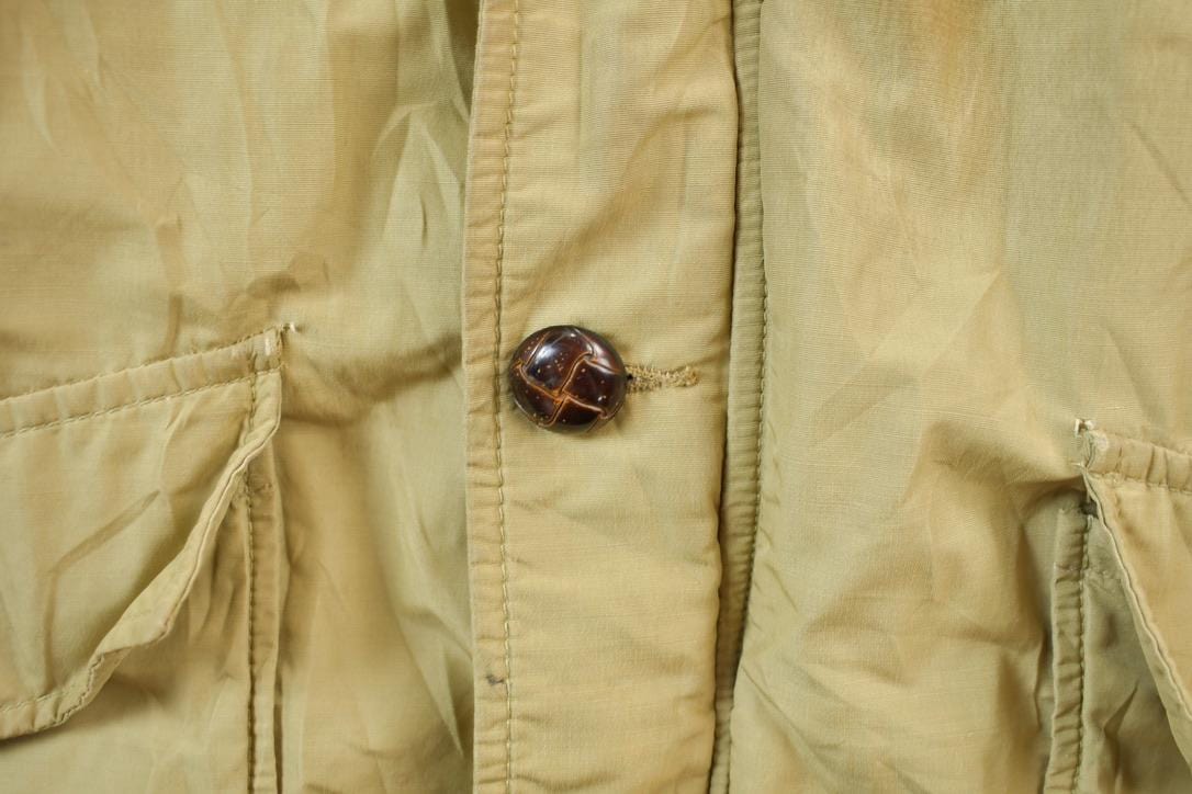 Vintage 1970s Field Stream Long Jacket Men's XL from propervintagecanada