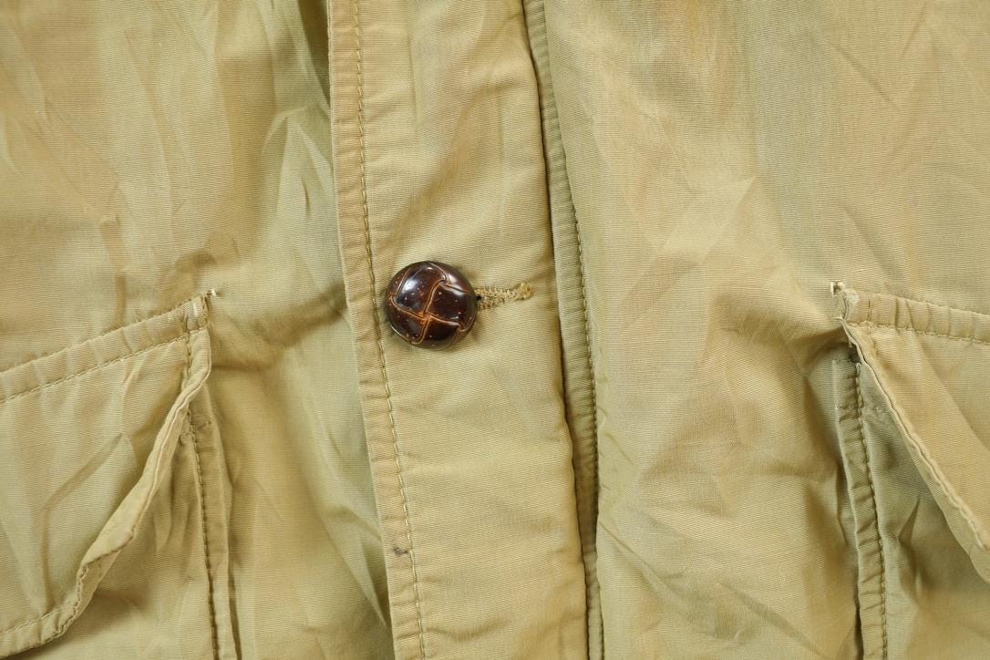 Vintage 1970s Field Stream Long Jacket Men's XL from propervintagecanada
