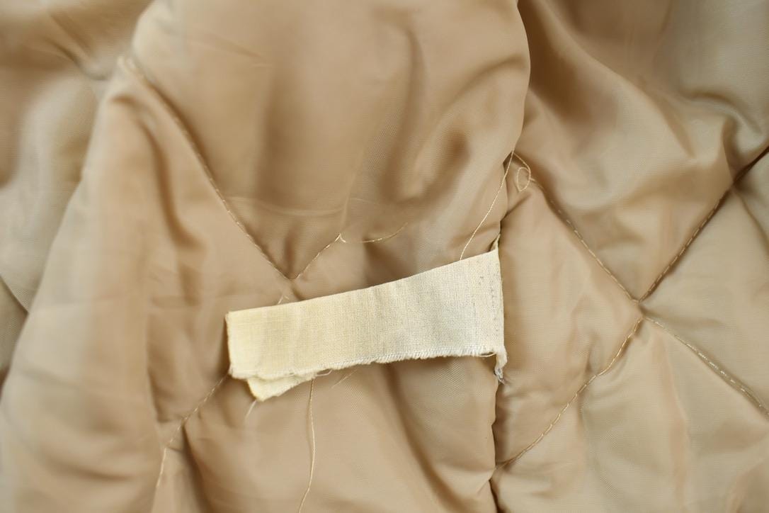 Vintage 1970s Field Stream Long Jacket Men's XL from propervintagecanada