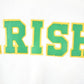 Vintage 1970s Fighting Irish Knit University Crewneck Mens XL from propervintagecanada