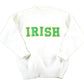 Vintage 1970s Fighting Irish Knit University Crewneck Mens XL from propervintagecanada