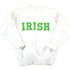 Vintage 1970s Fighting Irish Knit University Crewneck Mens XL from propervintagecanada