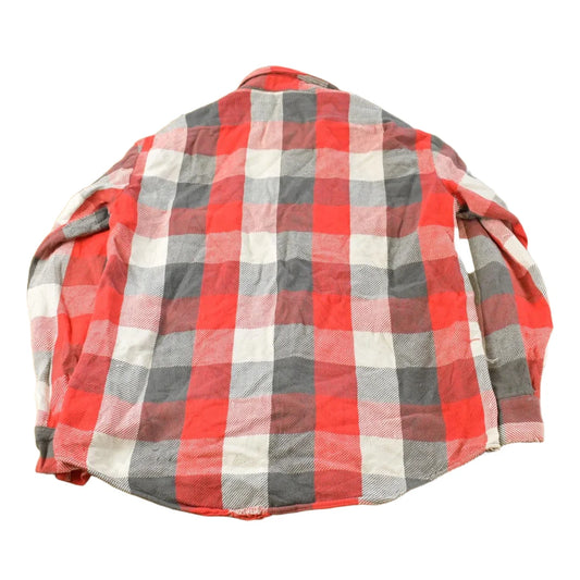 Vintage 1970s Flannel Shirt Men's Medium from propervintagecanada