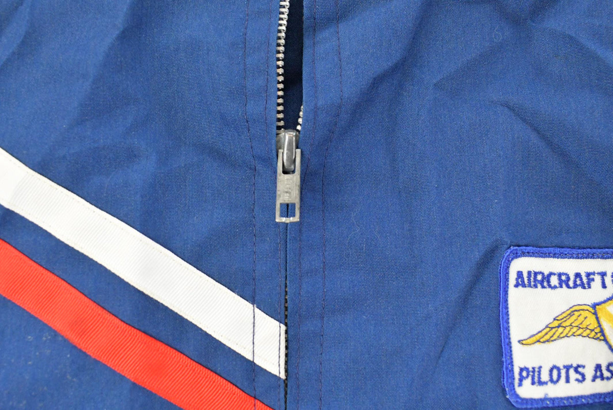 Vintage 1970s Flight Apparel Co Kennedy Space Center Florida Jacket Men's Large from propervintagecanada