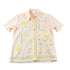 Vintage 1970s Floral AOP Button Up Shirt Men&