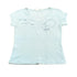 Vintage 1970s Florida Seagulls Souvenir T Shirt Baby Tee Womens S from propervintagecanada